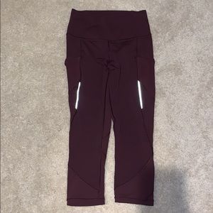 Lululemon leggings - perfect, like new condition!